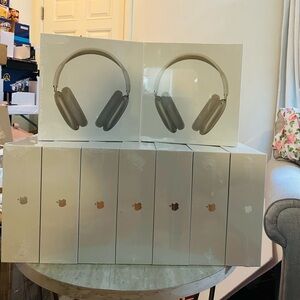 Apple AirPods Max - Elegant Gray